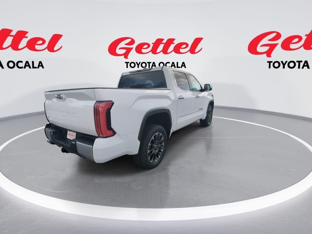 new 2026 Toyota Tundra car, priced at $62,694