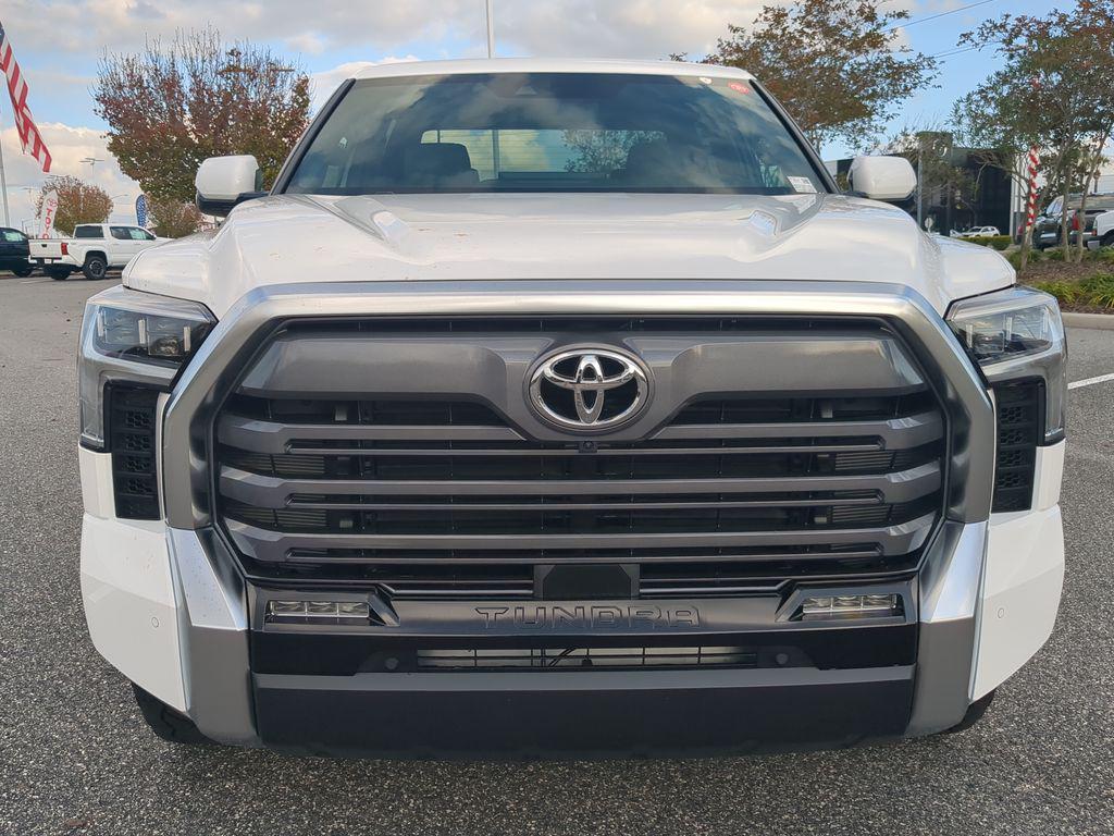 new 2026 Toyota Tundra car, priced at $62,694