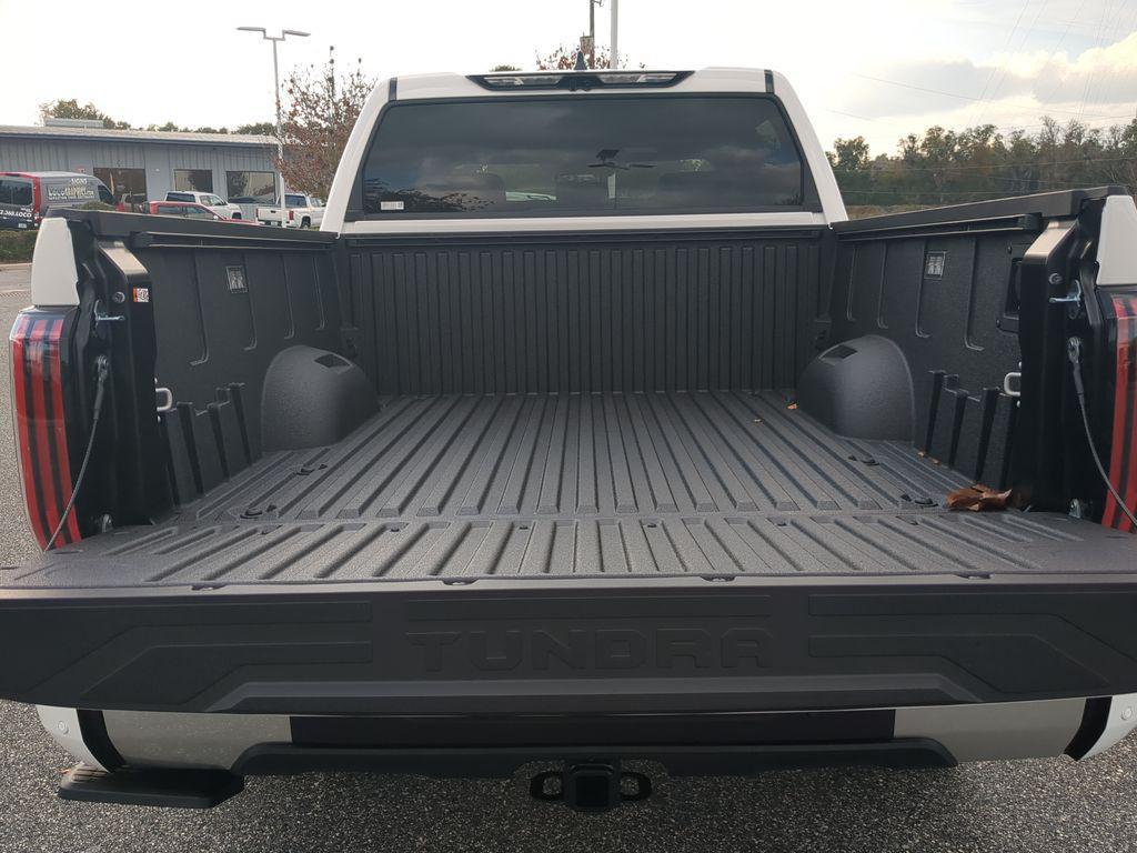 new 2026 Toyota Tundra car, priced at $62,694