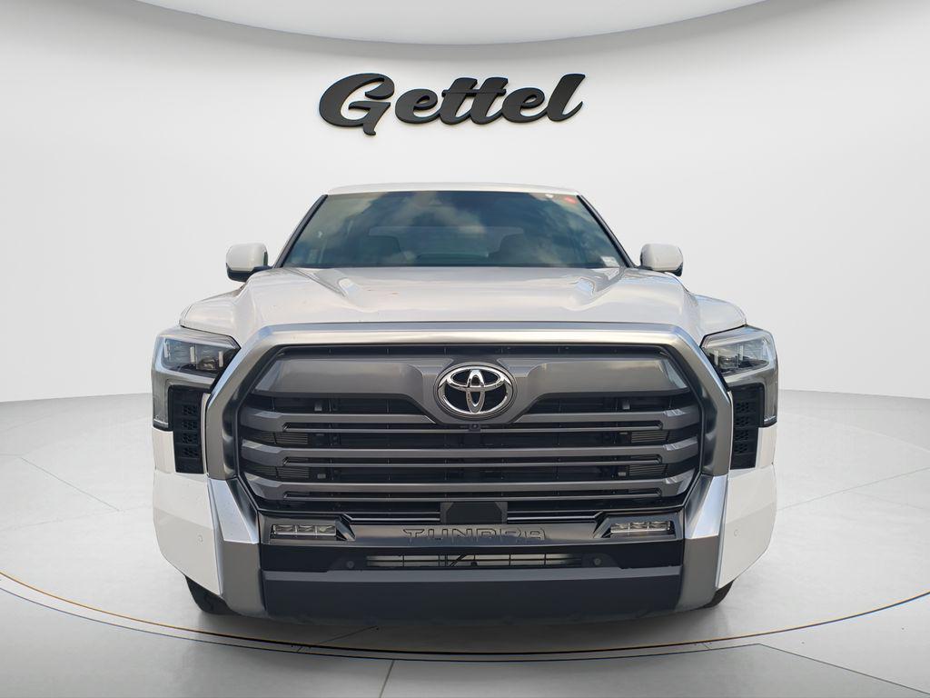 new 2026 Toyota Tundra car, priced at $62,694