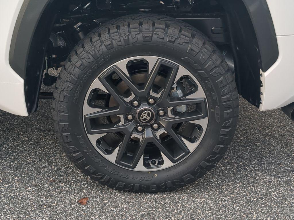 new 2026 Toyota Tundra car, priced at $62,694