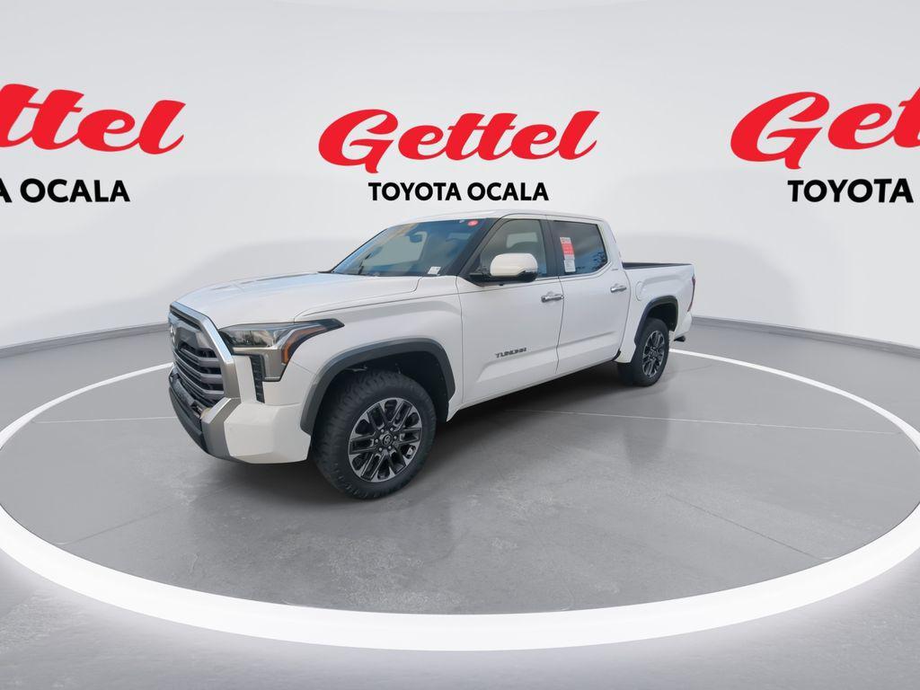 new 2026 Toyota Tundra car, priced at $62,694