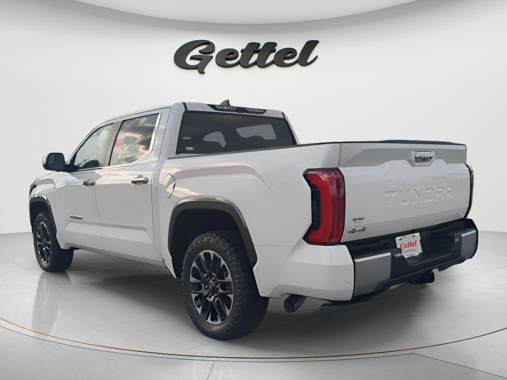 new 2026 Toyota Tundra car, priced at $62,694