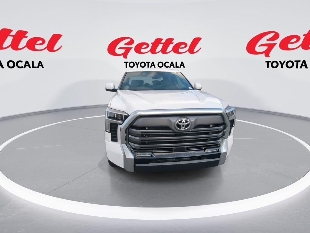 new 2026 Toyota Tundra car, priced at $62,694