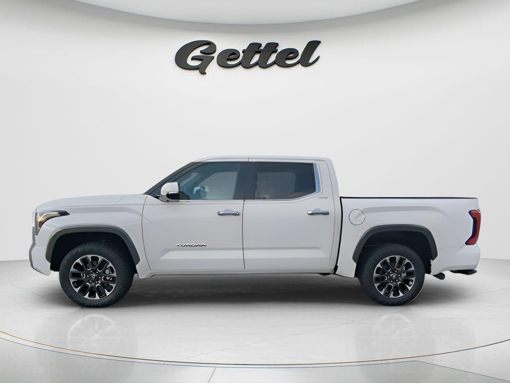 new 2026 Toyota Tundra car, priced at $62,694
