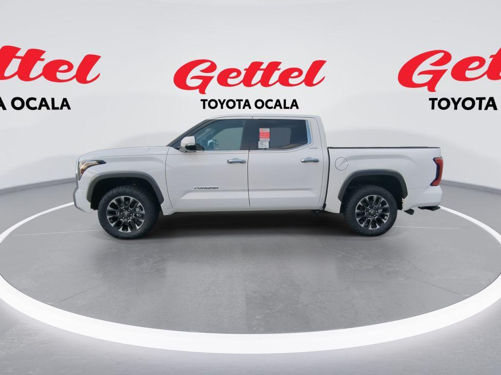 new 2026 Toyota Tundra car, priced at $62,694