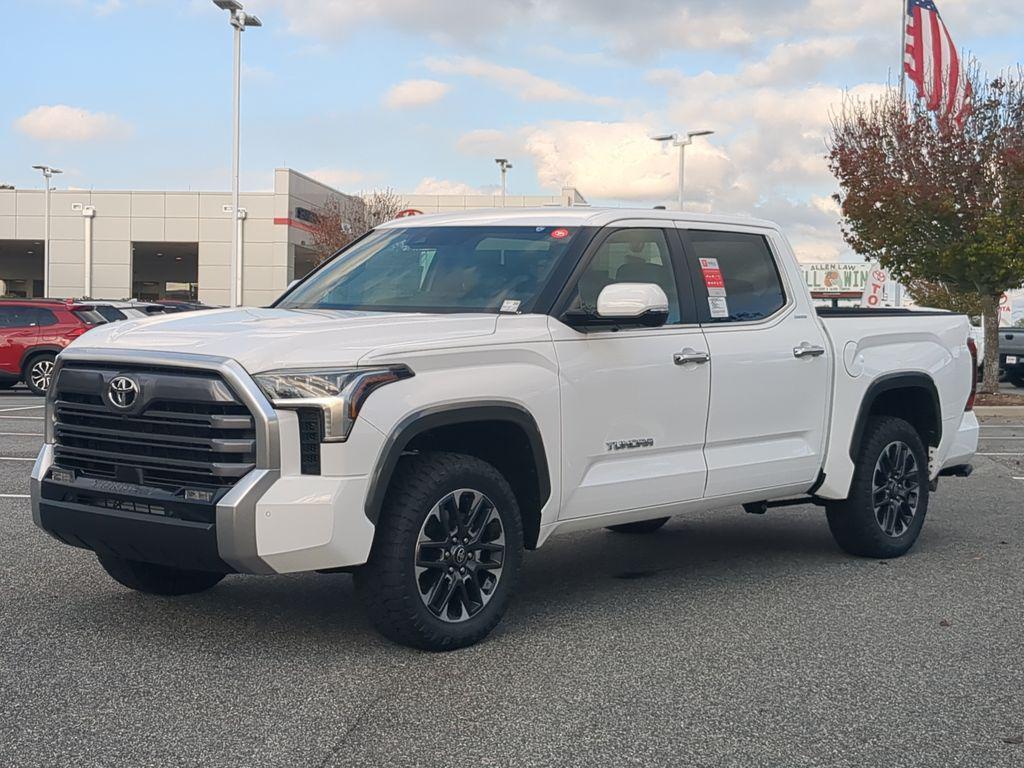 new 2026 Toyota Tundra car, priced at $62,694