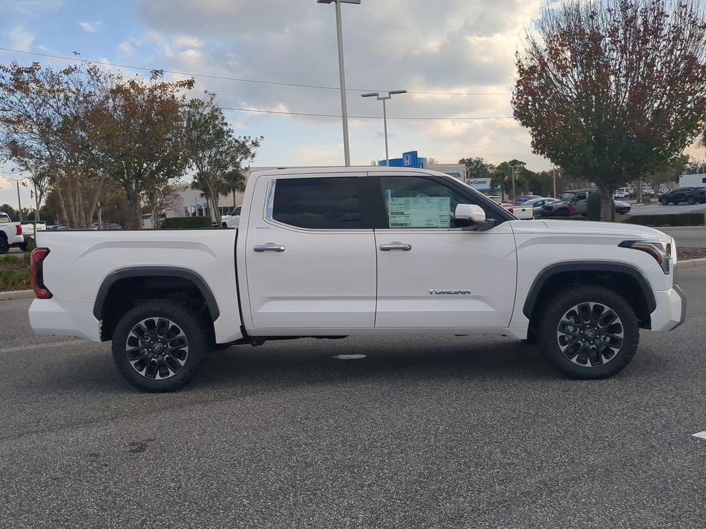new 2026 Toyota Tundra car, priced at $62,694