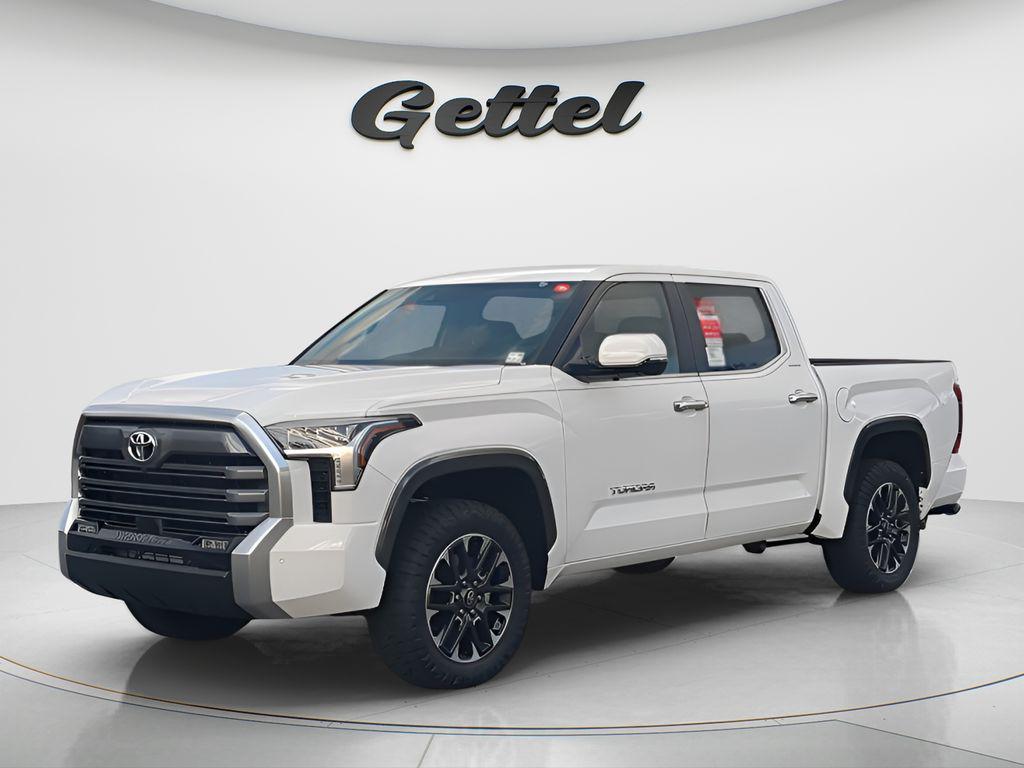 new 2026 Toyota Tundra car, priced at $62,694