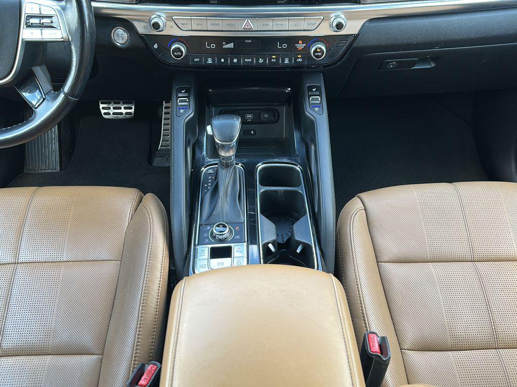 used 2020 Kia Telluride car, priced at $21,581