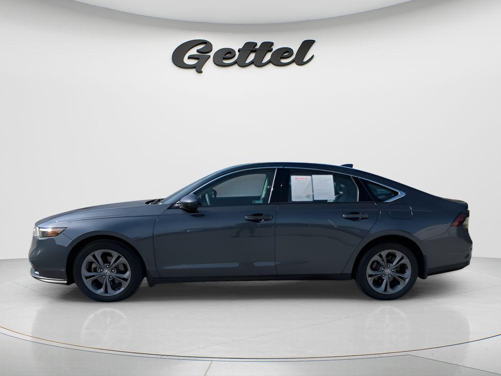used 2024 Honda Accord car, priced at $21,484