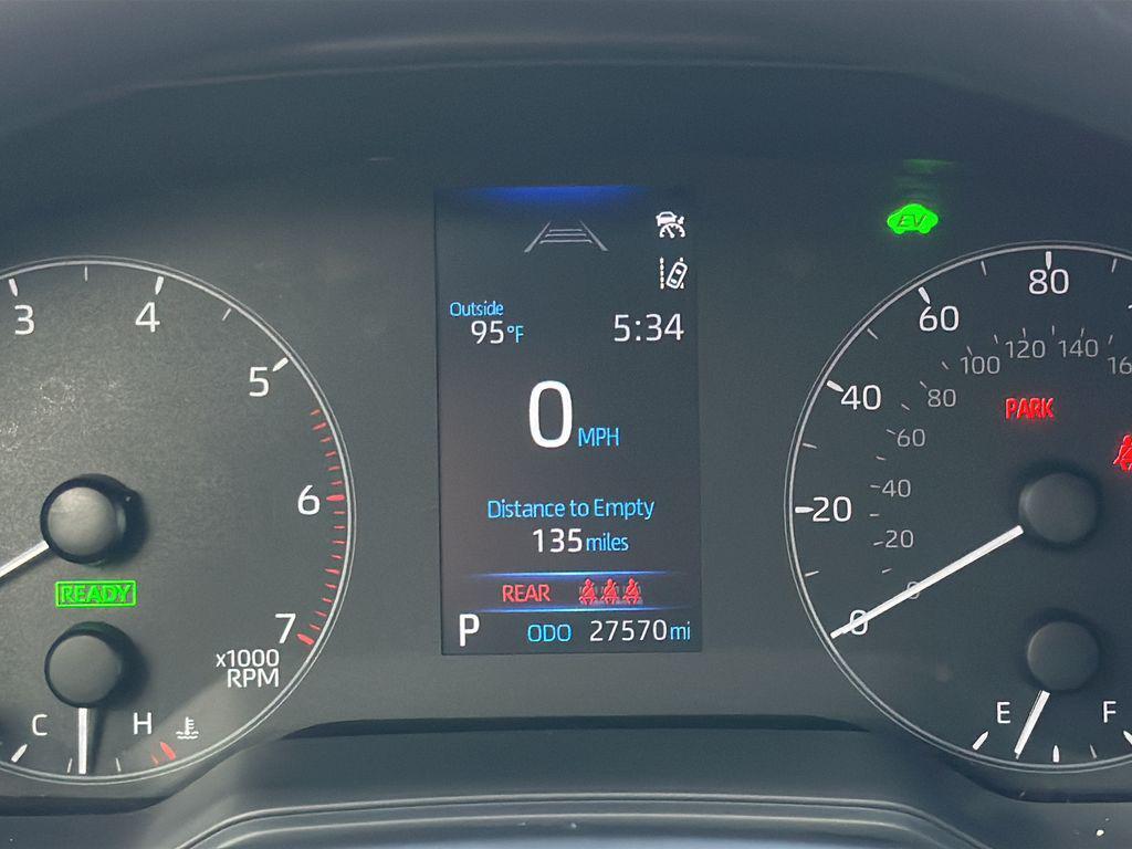 used 2024 Toyota Corolla Hybrid car, priced at $23,781