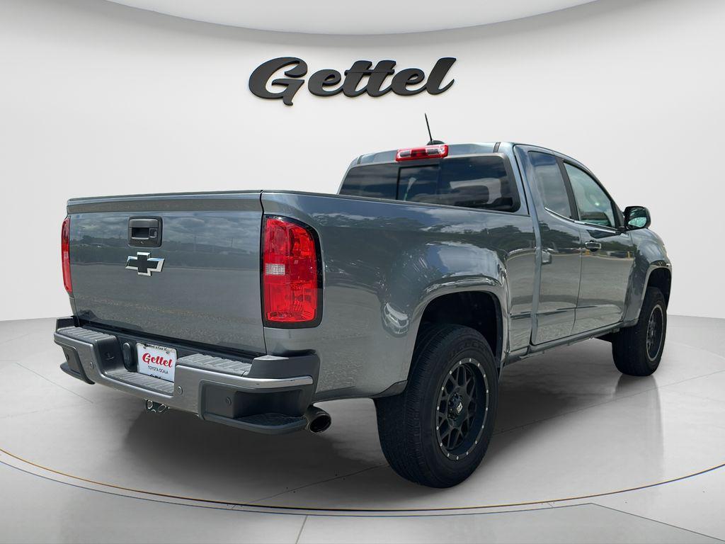 used 2019 Chevrolet Colorado car, priced at $14,981