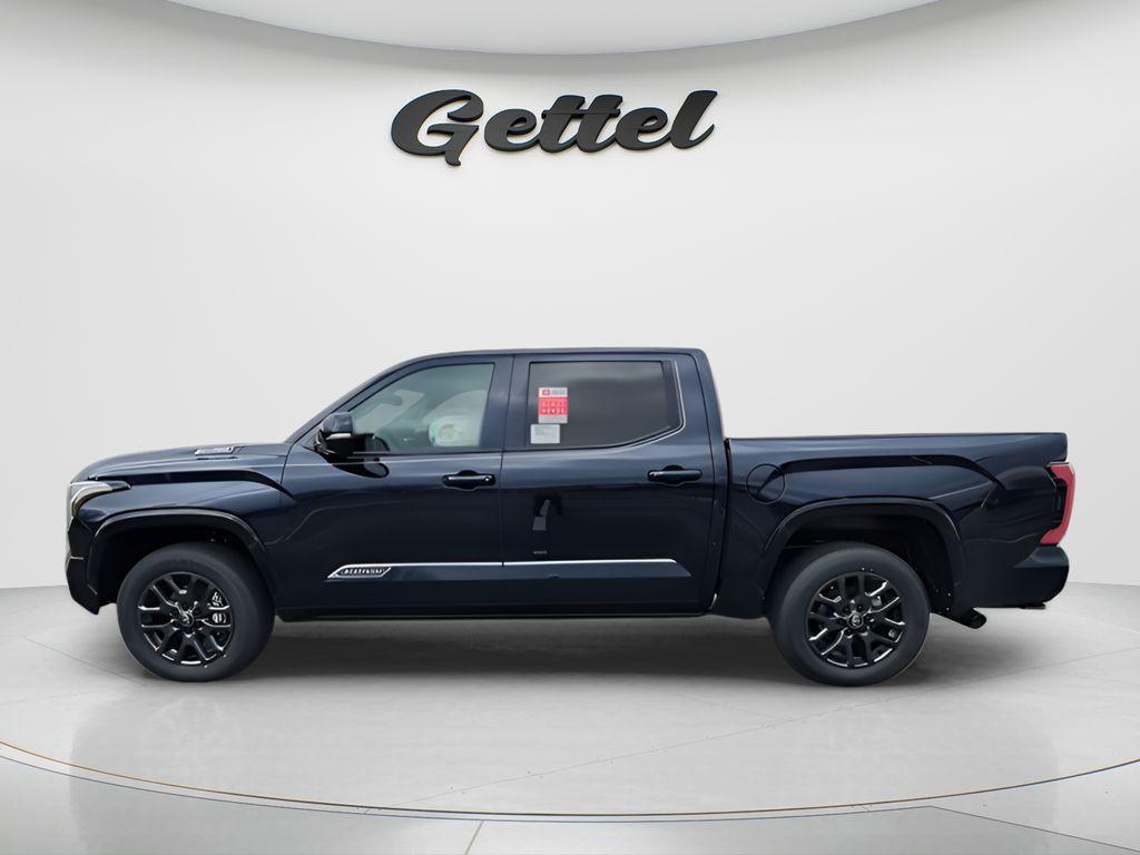 new 2026 Toyota Tundra Hybrid car, priced at $72,114