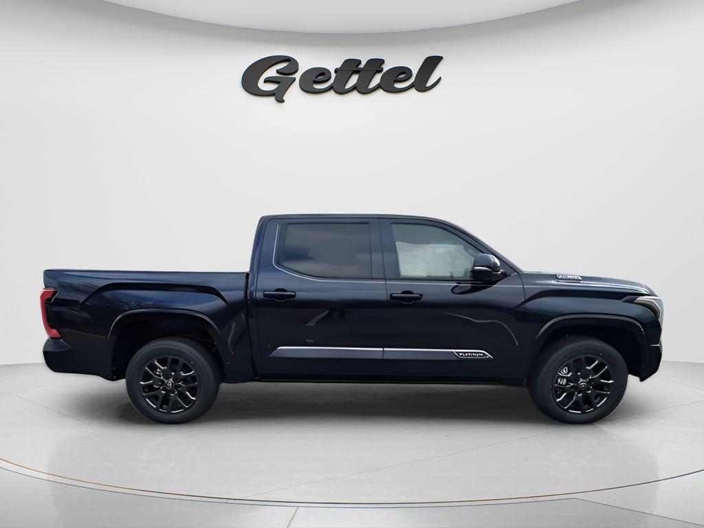 new 2026 Toyota Tundra Hybrid car, priced at $72,114