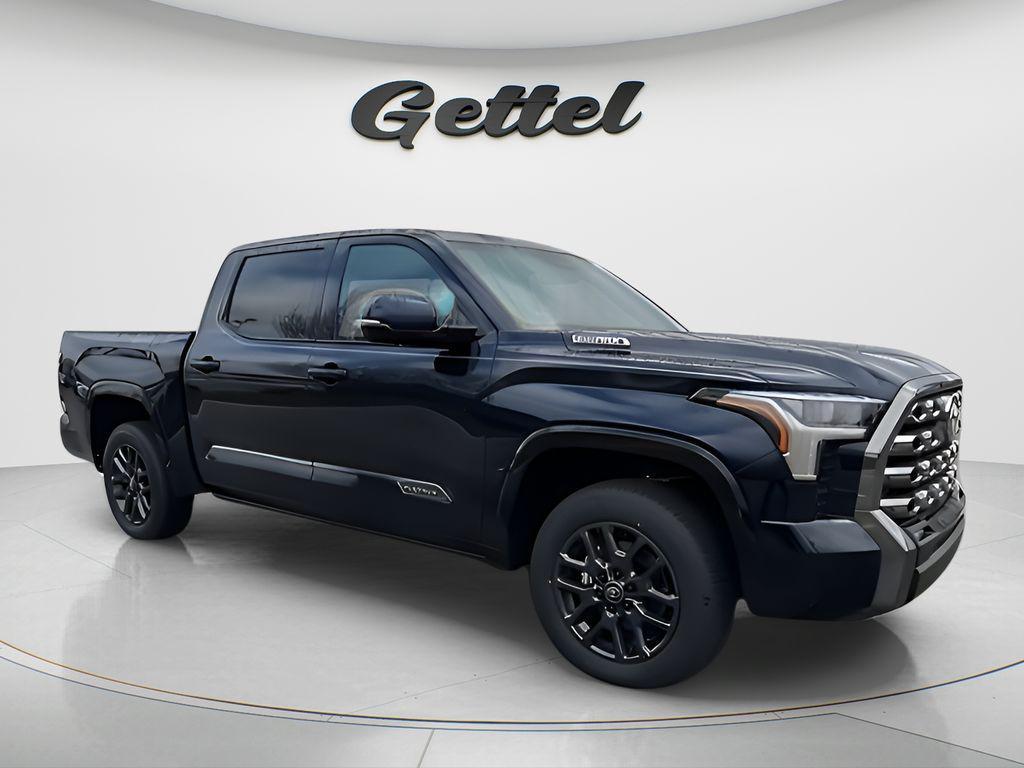 new 2026 Toyota Tundra Hybrid car, priced at $72,114