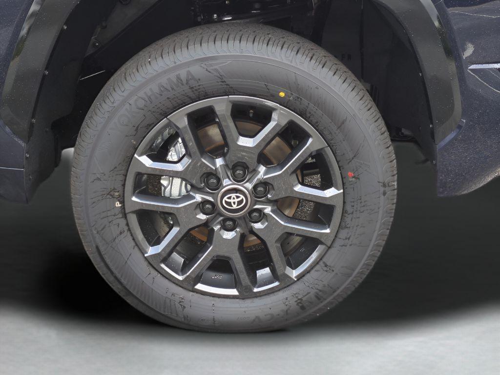 new 2026 Toyota Tundra Hybrid car, priced at $72,114