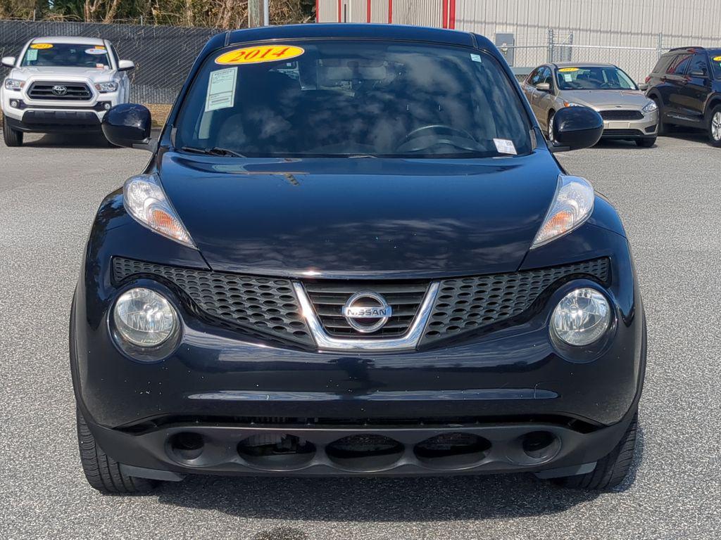 used 2014 Nissan Juke car, priced at $6,881