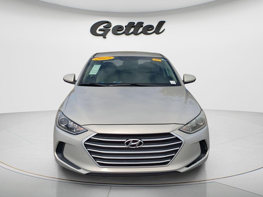 used 2017 Hyundai Elantra car, priced at $5,781