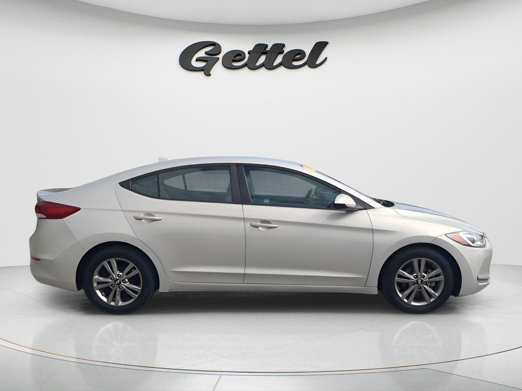 used 2017 Hyundai Elantra car, priced at $5,781