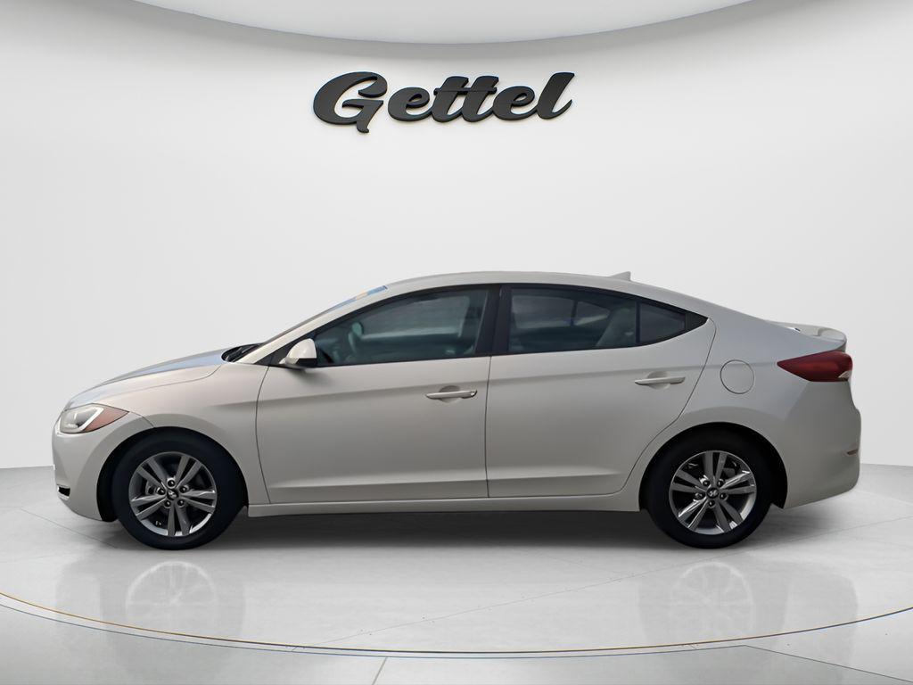 used 2017 Hyundai Elantra car, priced at $5,781