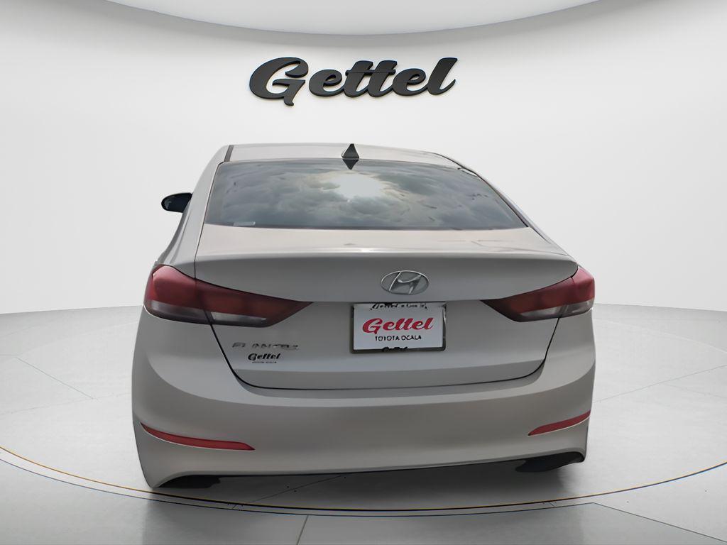 used 2017 Hyundai Elantra car, priced at $5,781