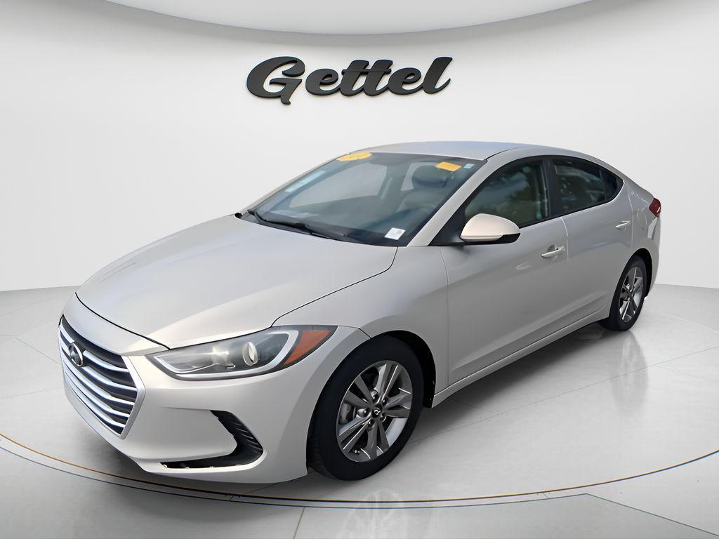 used 2017 Hyundai Elantra car, priced at $5,781