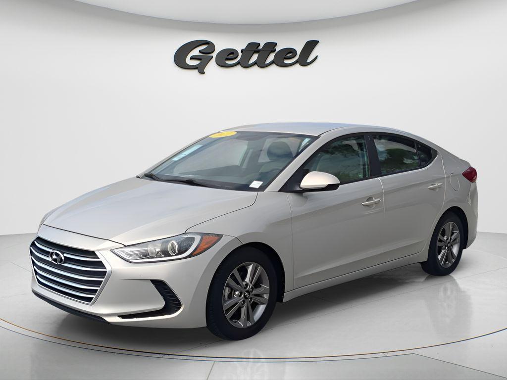used 2017 Hyundai Elantra car, priced at $5,781