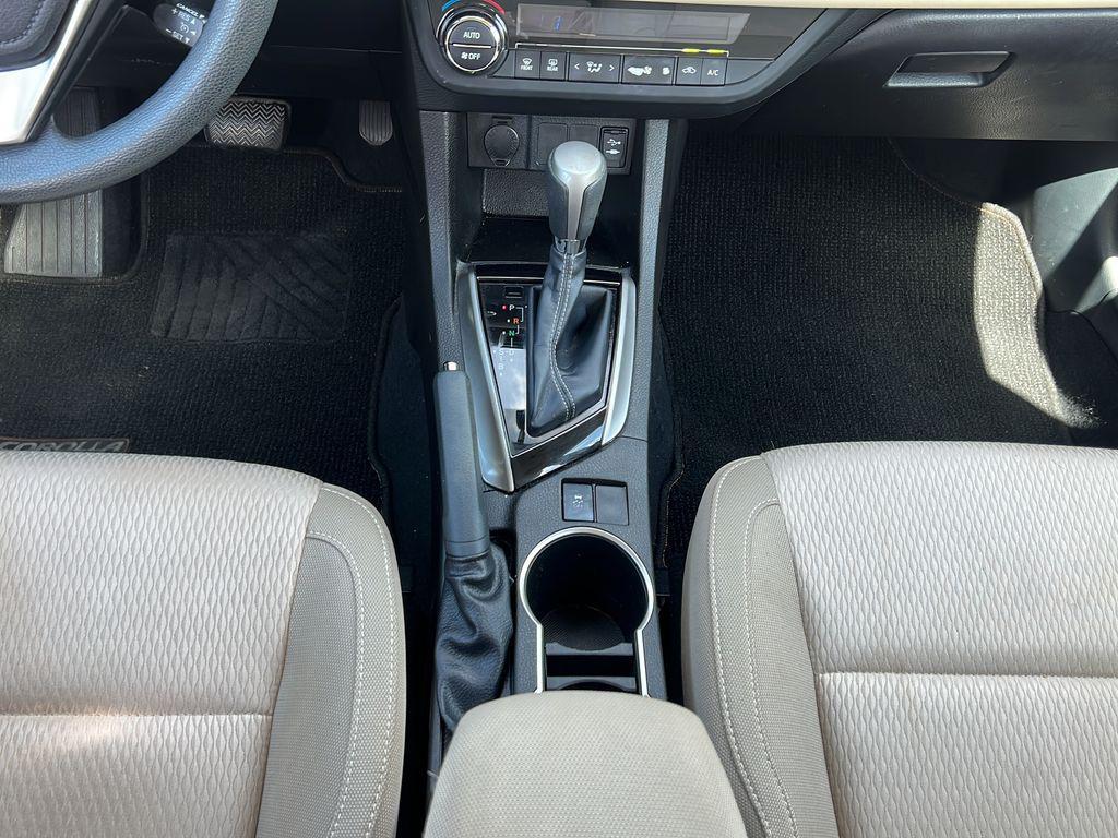 used 2014 Toyota Corolla car, priced at $16,366
