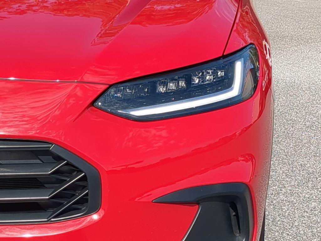 used 2024 Honda HR-V car