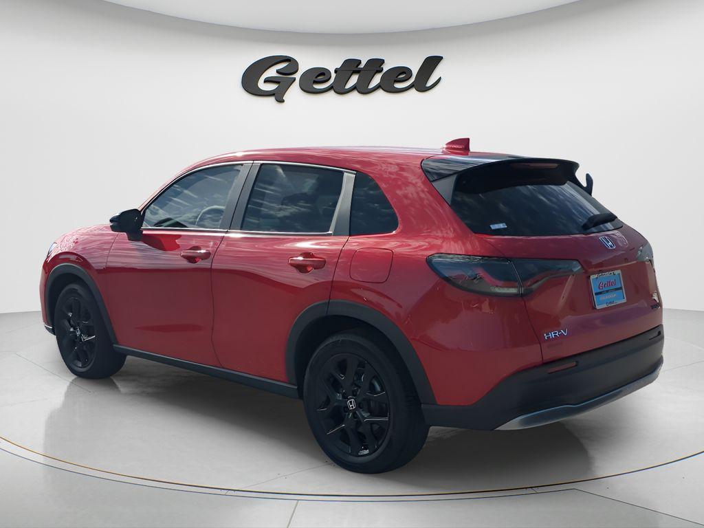 used 2024 Honda HR-V car, priced at $24,782