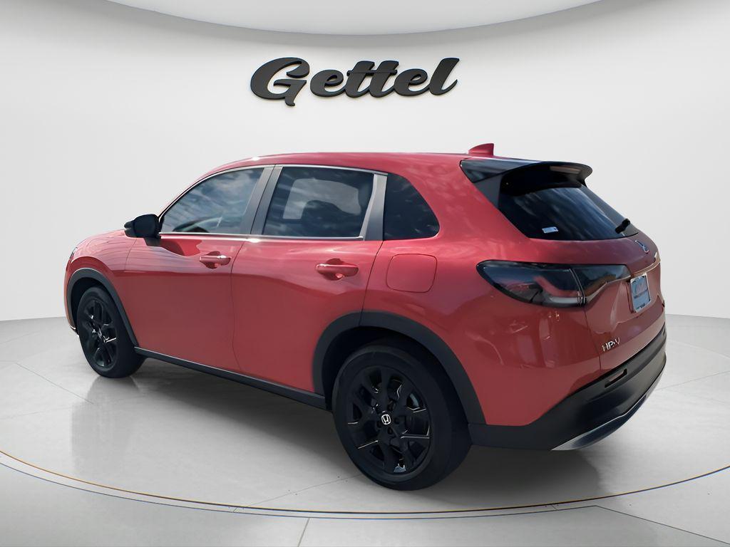 used 2024 Honda HR-V car, priced at $24,782