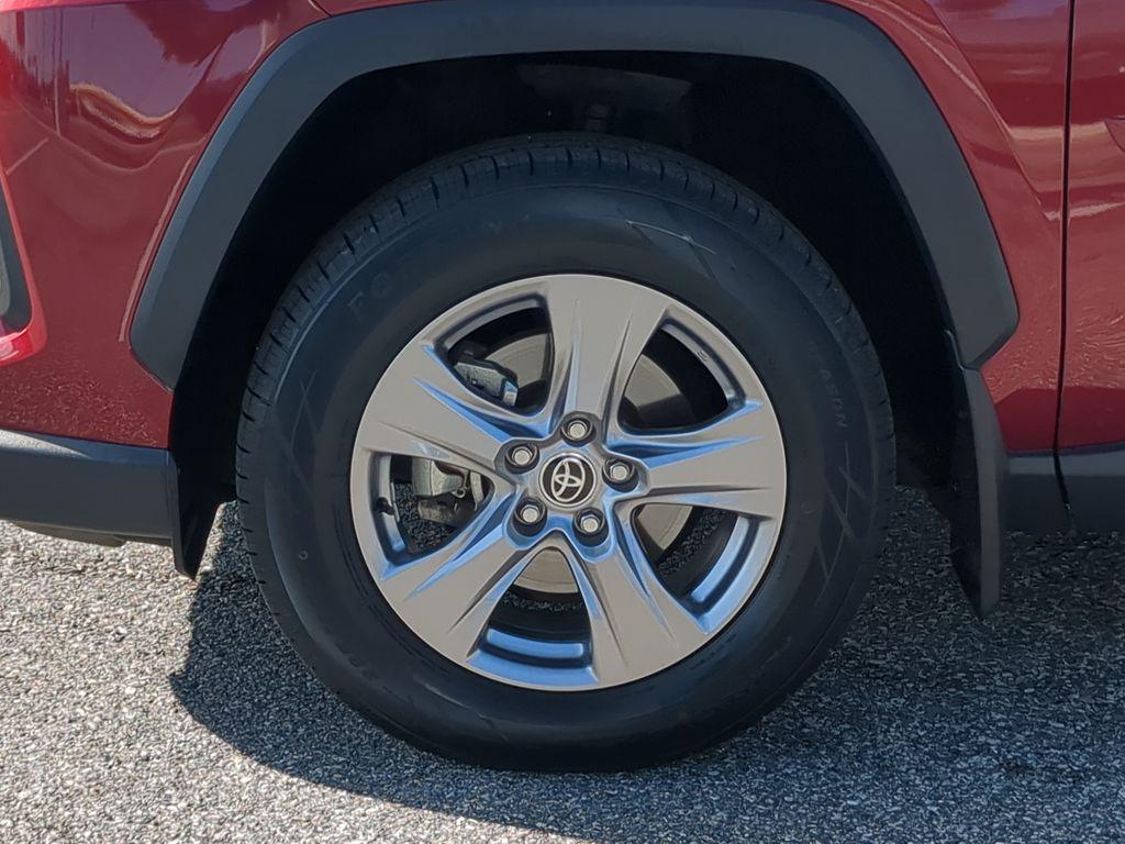 used 2022 Toyota RAV4 Hybrid car, priced at $21,984