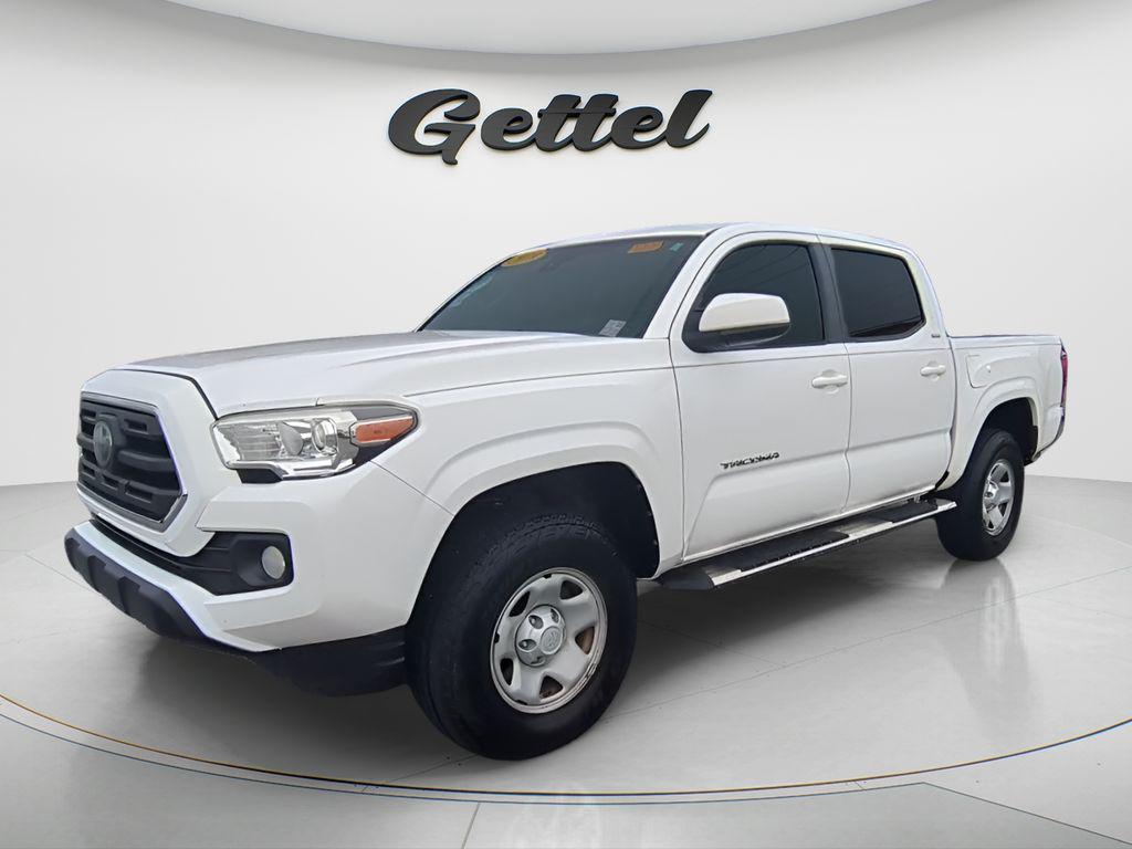 used 2019 Toyota Tacoma car, priced at $19,384