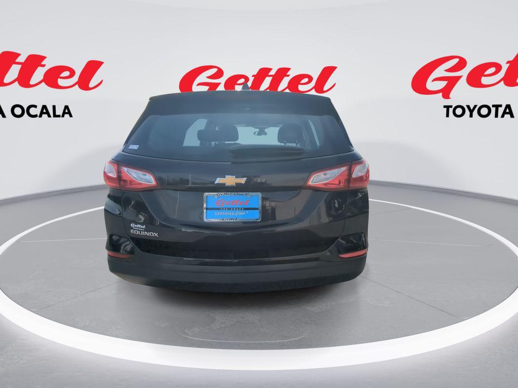 used 2020 Chevrolet Equinox car, priced at $15,581