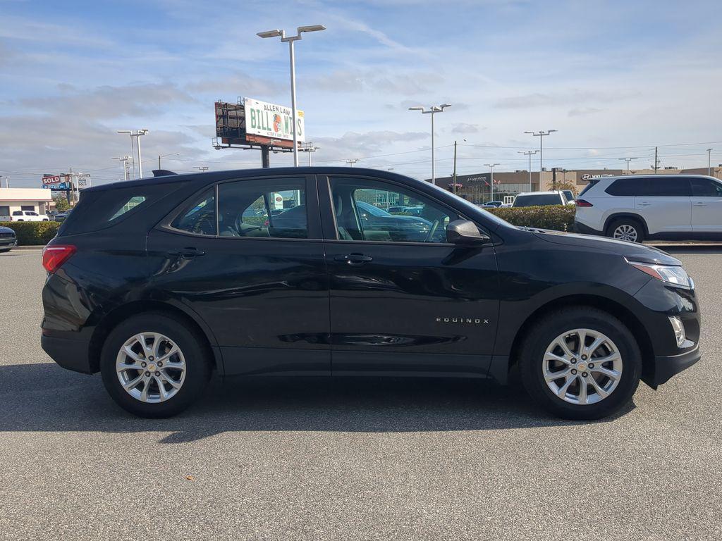 used 2020 Chevrolet Equinox car, priced at $15,581