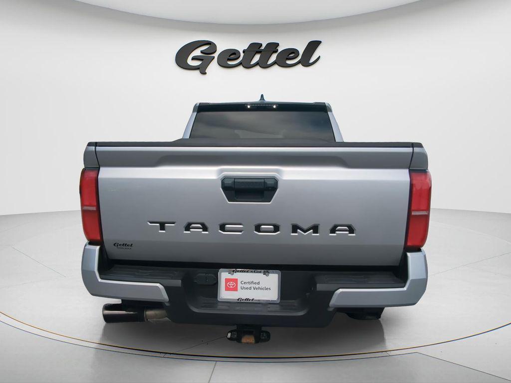 used 2024 Toyota Tacoma car, priced at $33,581