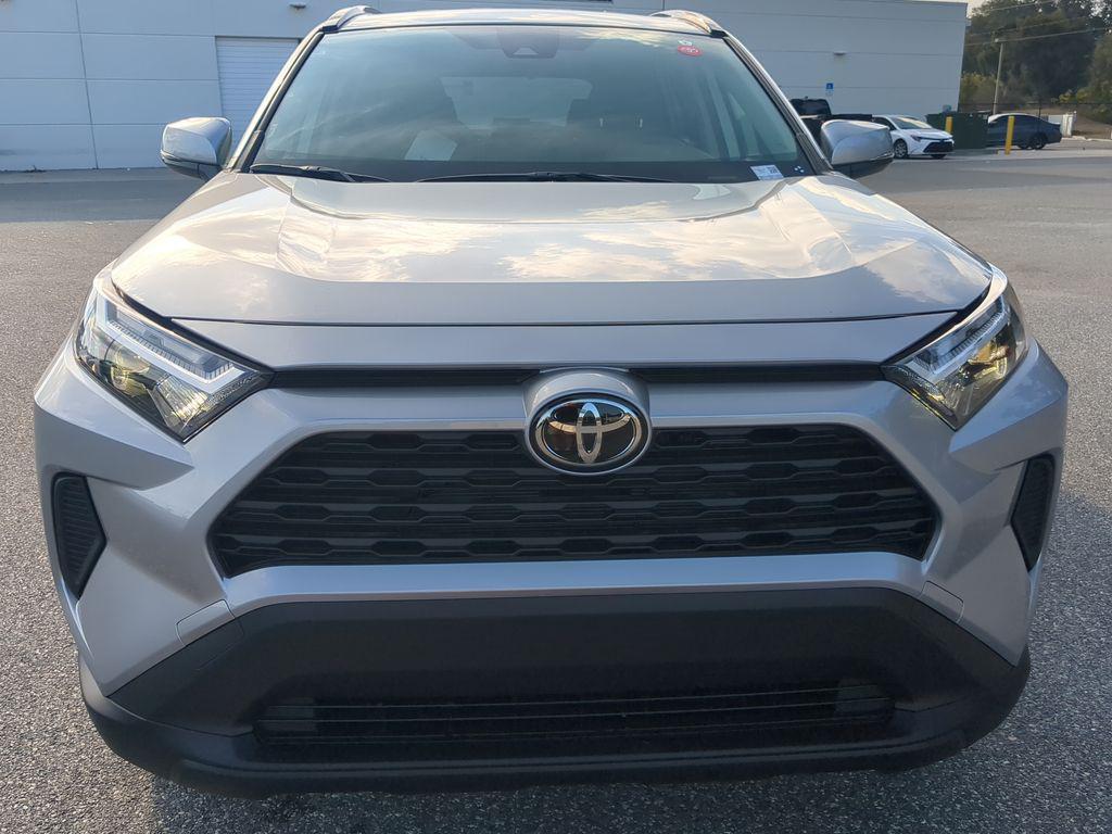 new 2025 Toyota RAV4 Hybrid car, priced at $36,077