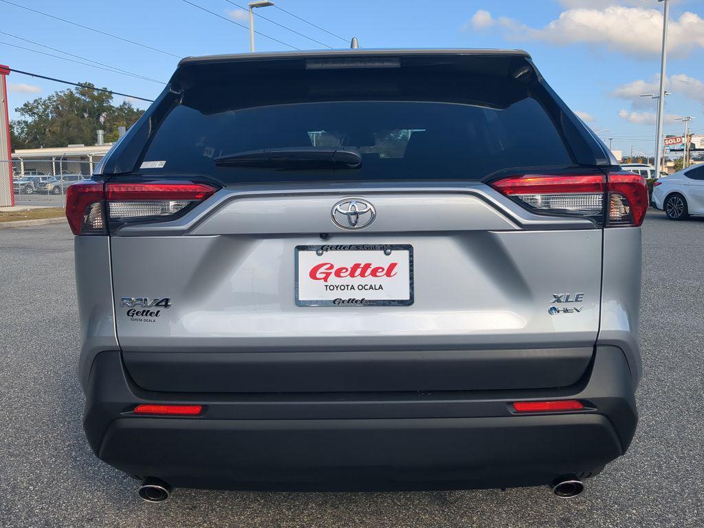 new 2025 Toyota RAV4 Hybrid car, priced at $36,077