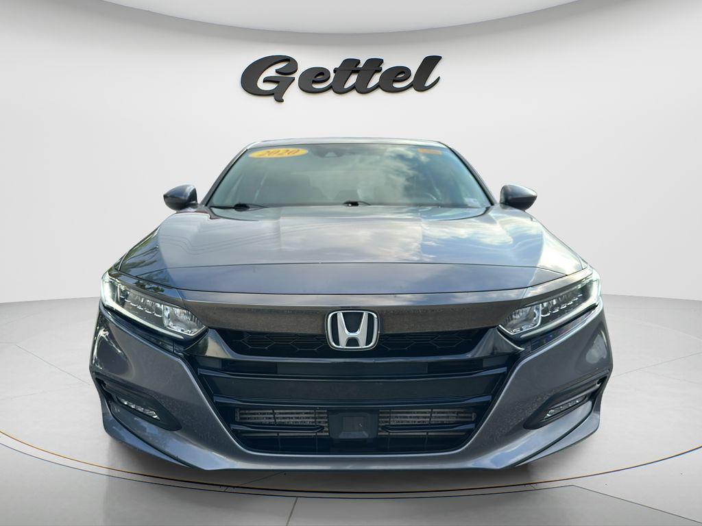 used 2020 Honda Accord car, priced at $21,481