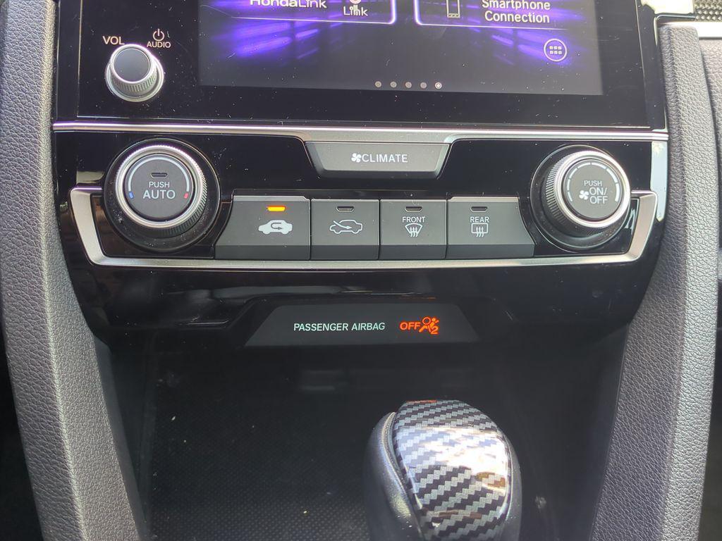 used 2020 Honda Civic car, priced at $16,981