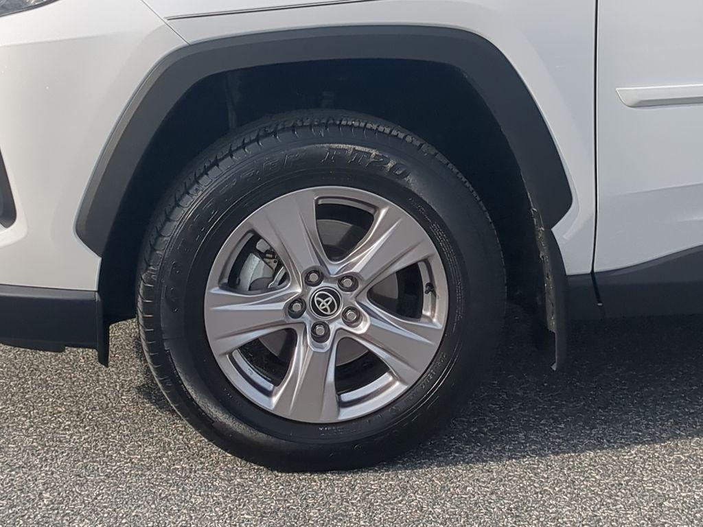 used 2022 Toyota RAV4 car, priced at $25,984