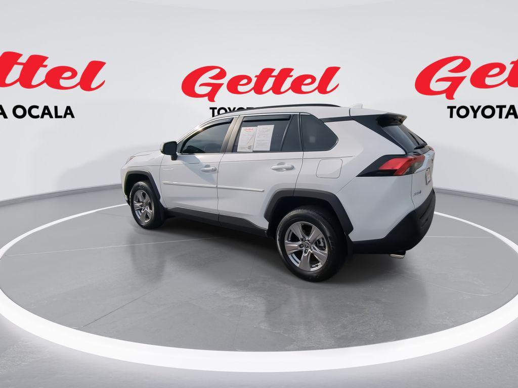 used 2022 Toyota RAV4 car, priced at $25,984