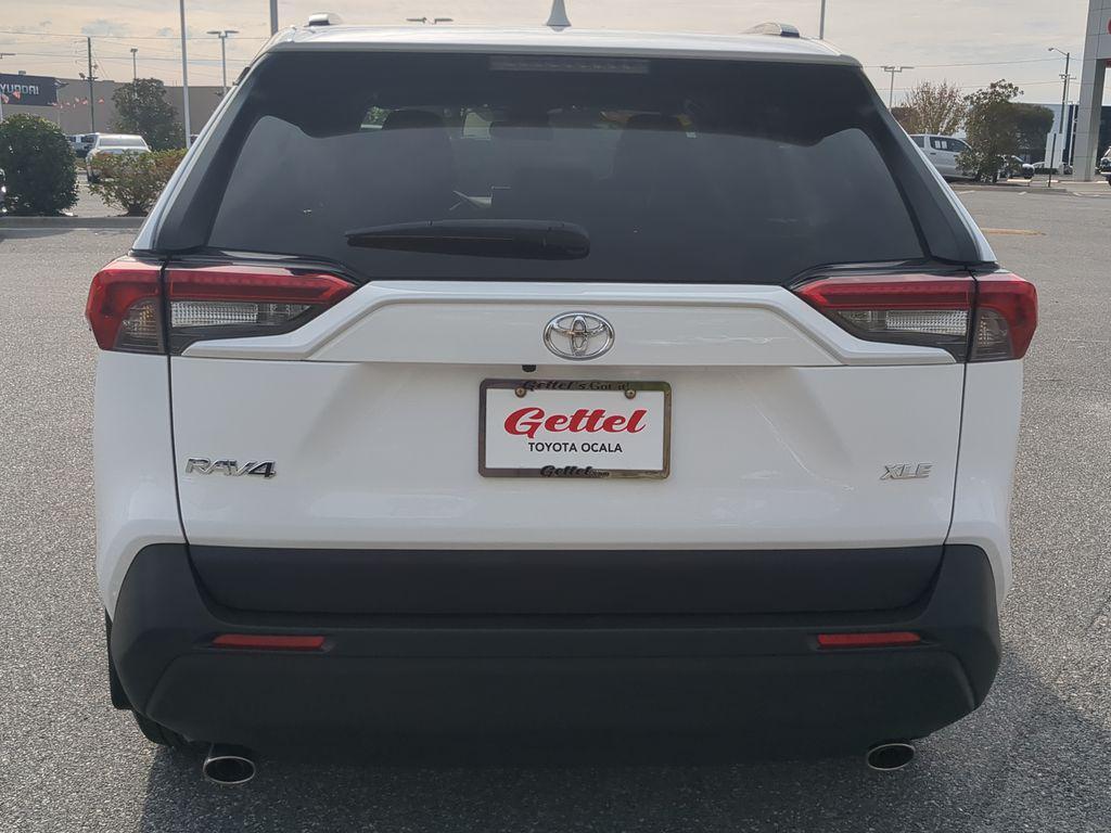 used 2022 Toyota RAV4 car, priced at $25,984