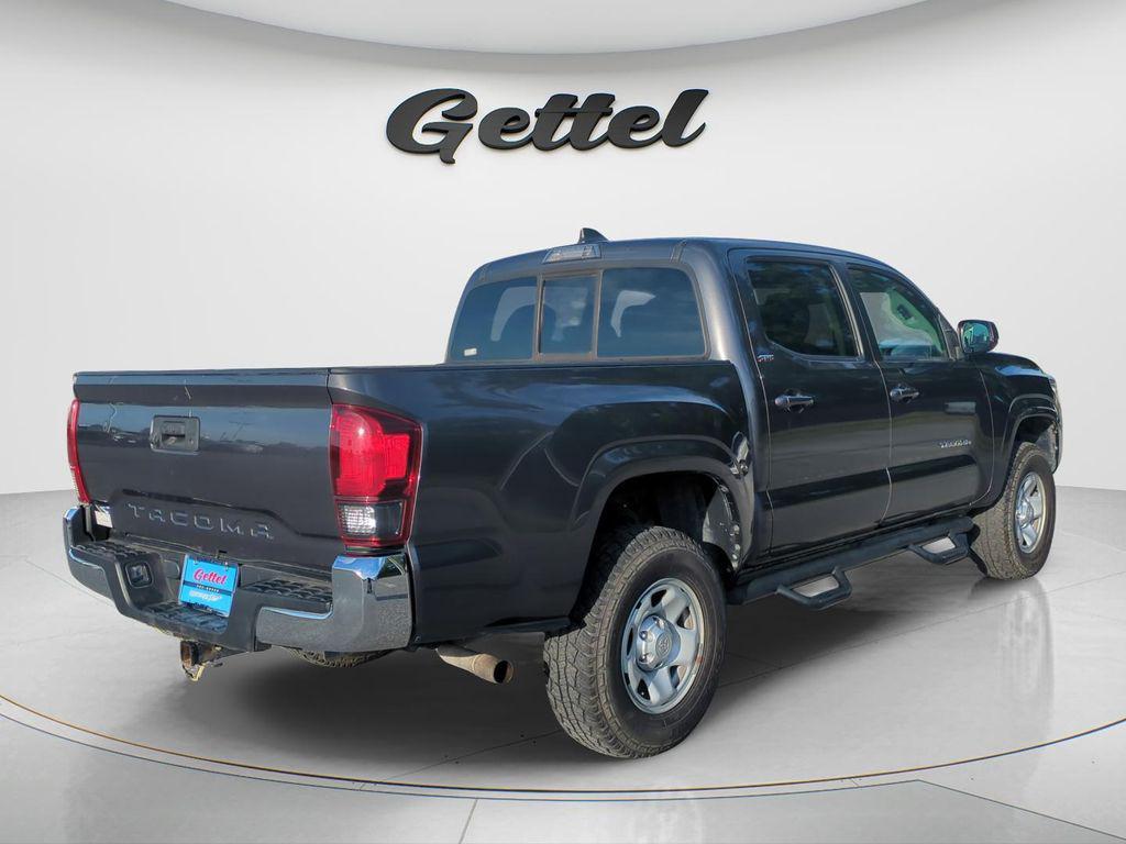 used 2021 Toyota Tacoma car, priced at $25,984
