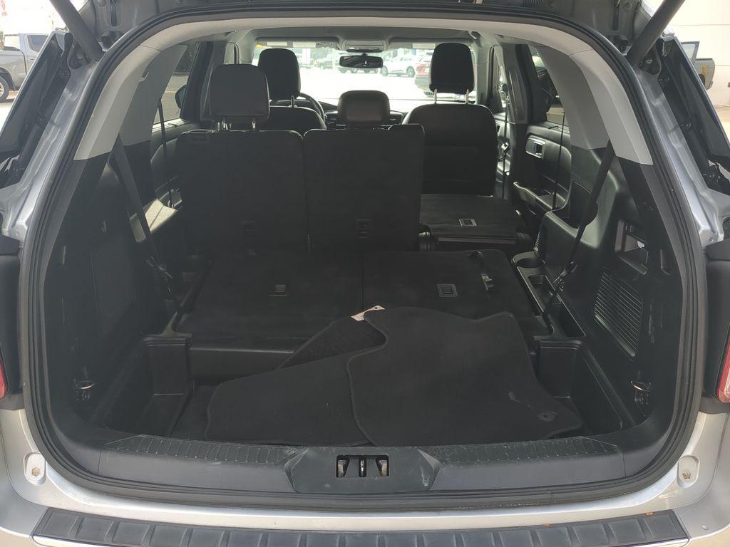 used 2022 Ford Explorer car, priced at $18,383