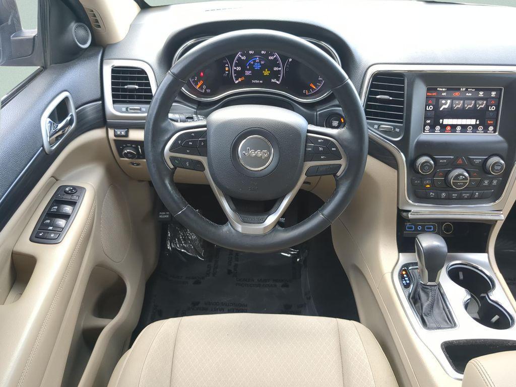 used 2019 Jeep Grand Cherokee car, priced at $18,982