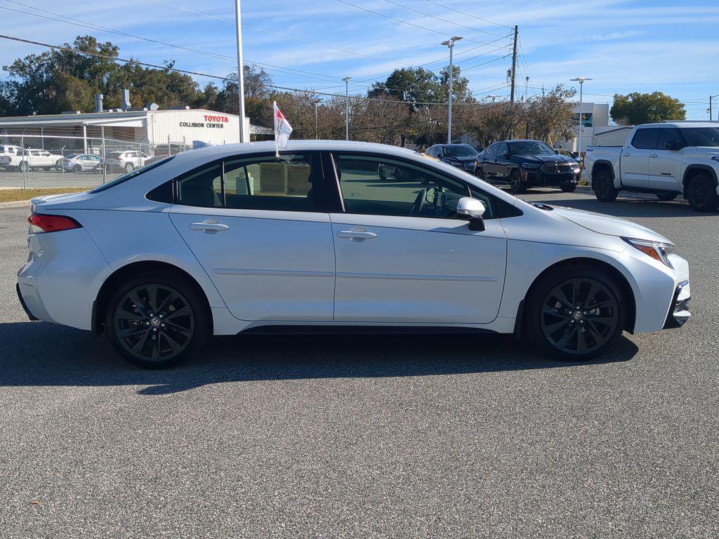 used 2024 Toyota Corolla Hybrid car, priced at $23,582