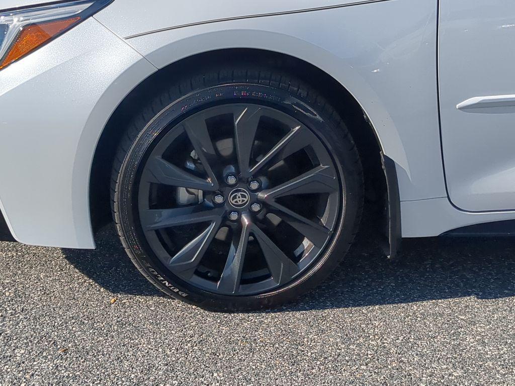 used 2024 Toyota Corolla Hybrid car, priced at $23,582