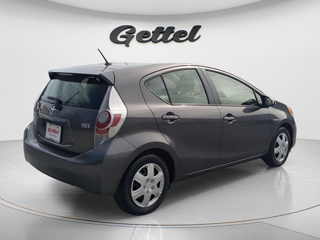 used 2014 Toyota Prius c car, priced at $9,982
